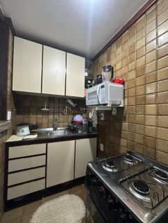 Apartamento Para Vender com 1 quarto em Ondina em Salvador
