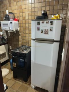 Apartamento Para Vender com 1 quarto em Ondina em Salvador