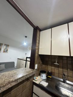 Apartamento Para Vender com 1 quarto em Ondina em Salvador