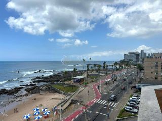 Apartamento Para Vender com 1 quarto em Ondina em Salvador
