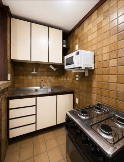 Apartamento Para Vender com 1 quarto em Ondina em Salvador