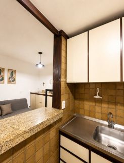 Apartamento Para Vender com 1 quarto em Ondina em Salvador