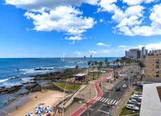 Apartamento Para Vender com 1 quarto em Ondina em Salvador