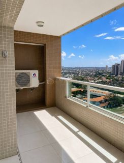 Apartamento Para Vender com 1 quarto 1 suíte no bairro Patamares em Salvador
