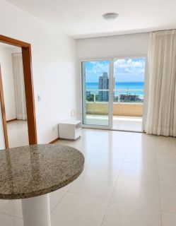 Apartamento Para Vender com 1 quarto 1 suíte no bairro Patamares em Salvador