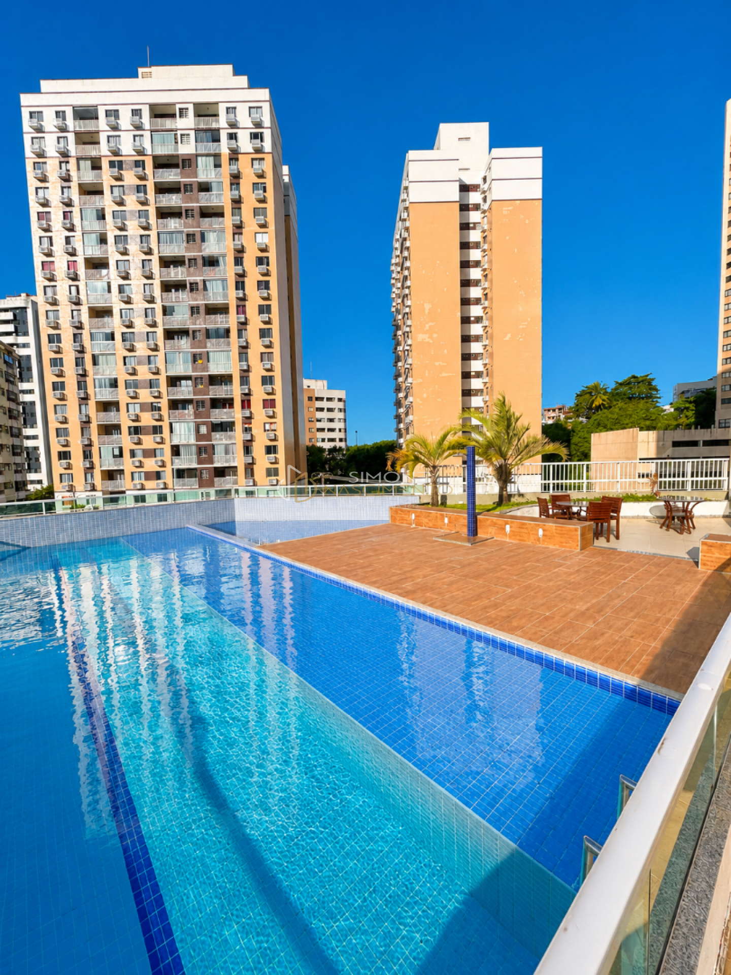 Locação IMBUI 3/4, nascente, vista livre, infraestrutura