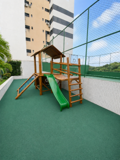 IMBUI 3/4 SUITE, VARANDA, INFRAESTRUTURA