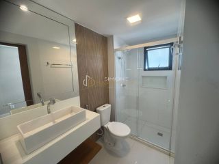 Apartamento 2/4 com 2 Suítes à Venda – Alphaville I | Alto Padrão | 68m²