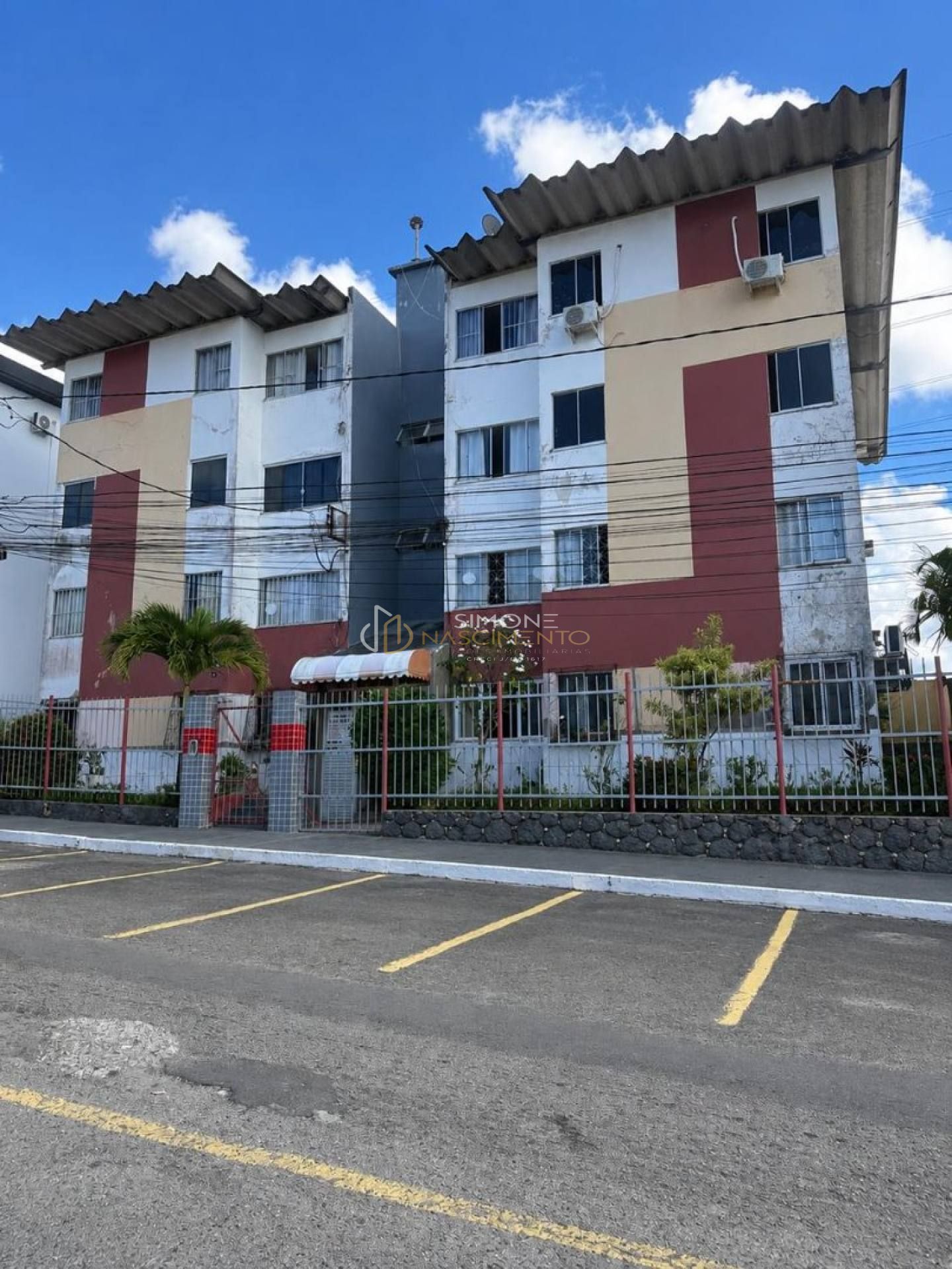 Apartamento 3 quartos  Paralela Park