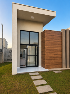 Casa  à Venda em Condomínio Fechado – Bairro SIM - Feira de Santana