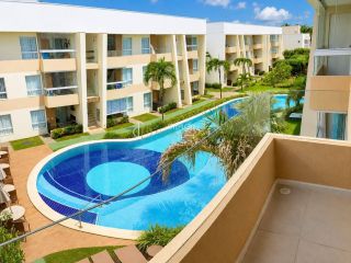 Apartamento 2 suíte Guarajuba