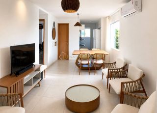 Apartamento 2 suíte Guarajuba