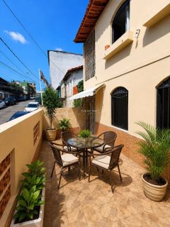 Duas Casas em um único imóvel |183,00m² | PORTEIRA FECHADA | SANTO AGOSTINHO