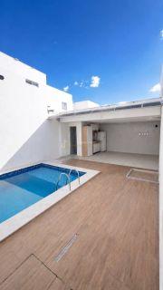 Casa de Condomínio 4 suítes  Abrantes em Camaçari