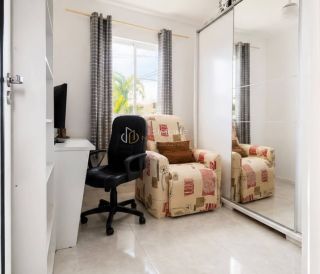 Casa de Condomínio 4 suítes  Abrantes em Camaçari