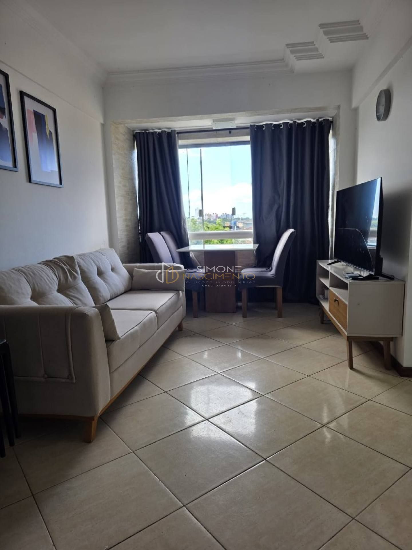 Apartamento 3 quartos 1 suíte IAPI