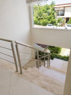 Casa de Condomínio Para Alugar com 5 quartos 4 suítes Busca Vida