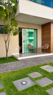 APARTAMENTO TÉRREO ALTO PADRÃO  EM BURAQUINHO – , ENERGIA SOLAR E ÁREA DE LAZER