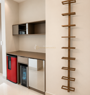 APARTAMENTO TÉRREO ALTO PADRÃO  EM BURAQUINHO – , ENERGIA SOLAR E ÁREA DE LAZER