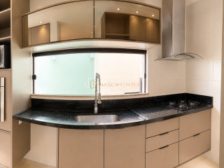 APARTAMENTO TÉRREO ALTO PADRÃO  EM BURAQUINHO – , ENERGIA SOLAR E ÁREA DE LAZER