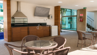 APARTAMENTO TÉRREO ALTO PADRÃO  EM BURAQUINHO – , ENERGIA SOLAR E ÁREA DE LAZER