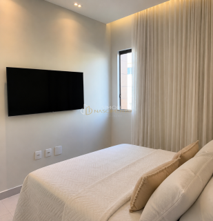 APARTAMENTO TÉRREO ALTO PADRÃO  EM BURAQUINHO – , ENERGIA SOLAR E ÁREA DE LAZER