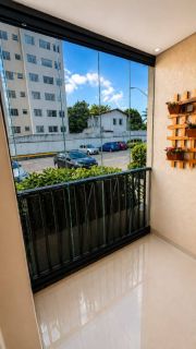 APARTAMENTO 3/4 COM SUÍTE À VENDA | CONDOMÍNIO CANTO BELO AEROPORTO | SÃO CRISTÓVÃO