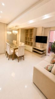 APARTAMENTO 3/4 COM SUÍTE À VENDA | CONDOMÍNIO CANTO BELO AEROPORTO | SÃO CRISTÓVÃO