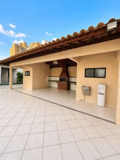 APARTAMENTO 3/4 COM SUÍTE À VENDA | CONDOMÍNIO CANTO BELO AEROPORTO | SÃO CRISTÓVÃO