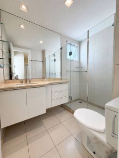 Apartamento Para Alugar 3 suítes  Alphaville I em Salvador