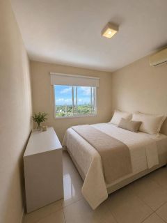 Apartamento Para Alugar 3 suítes  Alphaville I em Salvador