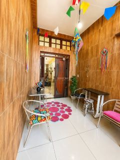 Casa Solta  2 quartos 1 suíte Itapuã em Salvador