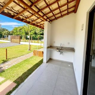 Apartamento 1 quartos 1 suíte Imbassai