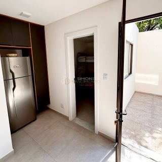 Apartamento 1 quartos 1 suíte Imbassai