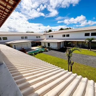 Apartamento 1 quartos 1 suíte Imbassai