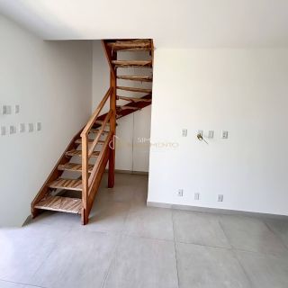 Apartamento 1 quartos 1 suíte Imbassai