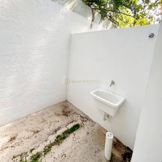 Apartamento 1 quartos 1 suíte Imbassai