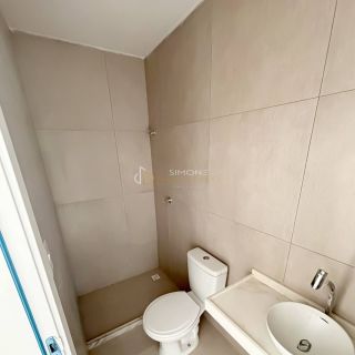 Apartamento 1 quartos 1 suíte Imbassai