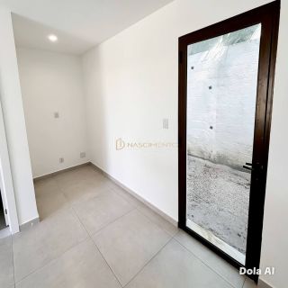 Apartamento 1 quartos 1 suíte Imbassai