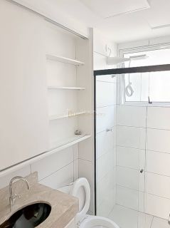 Apartamento Para Vender com 2 quartos 1 suíte Catu de Abrantes em Camaçari