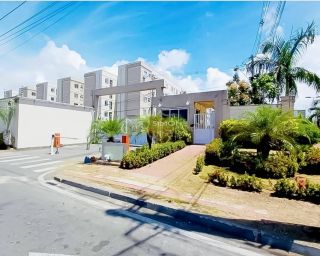 Apartamento Para Vender com 2 quartos 1 suíte Catu de Abrantes em Camaçari