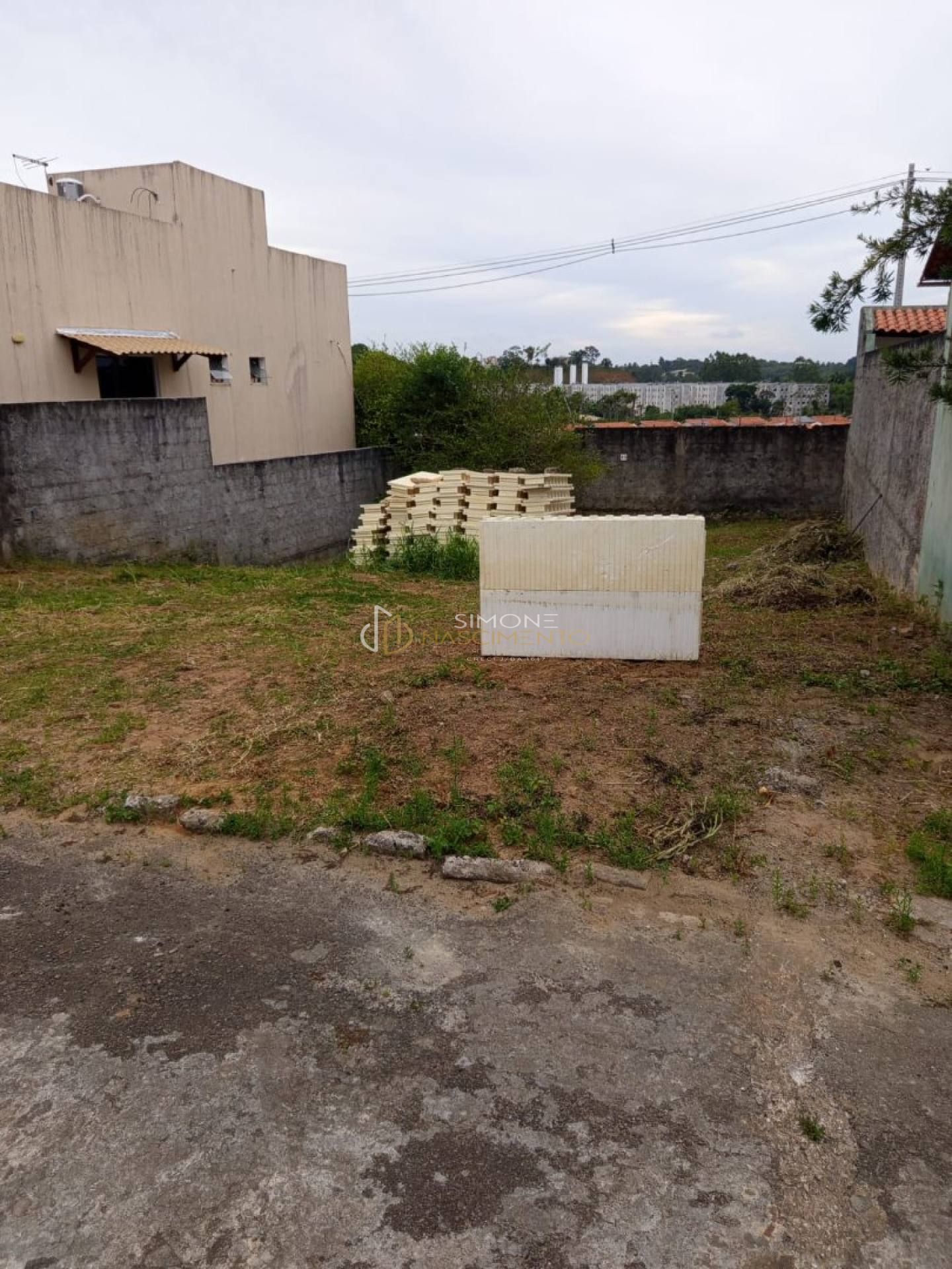 Terreno Caixa D'agua em Lauro De Freitas