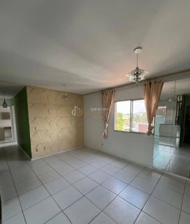 Apartamento 3 quartos 1 suíte - Recreio de Ipitanga - Lauro de Freitas - Ba