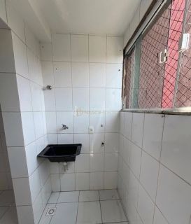 Apartamento 3 quartos 1 suíte - Recreio de Ipitanga - Lauro de Freitas - Ba