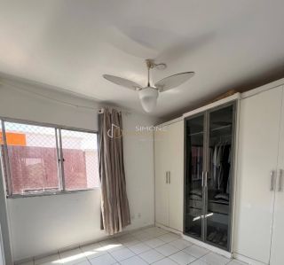 Apartamento 3 quartos 1 suíte - Recreio de Ipitanga - Lauro de Freitas - Ba