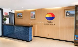 Apartamento Para Vender com 1 quarto 1 suíte no bairro Pituba em Salvador