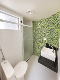 Imbui - Apartamento 2/4 com suite para aluguel