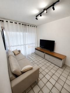 Apartamento Para Vender com 3 quartos 1 suítes no bairro Rio Vermelho em Salvador