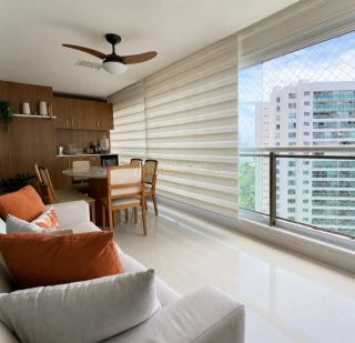 Apartamento 4 quartos 3 suítes  Paralela em Salvador