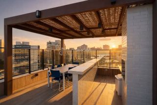 Apartamento/Studio Para Vender com 1 quartos no bairro Armação em Salvador